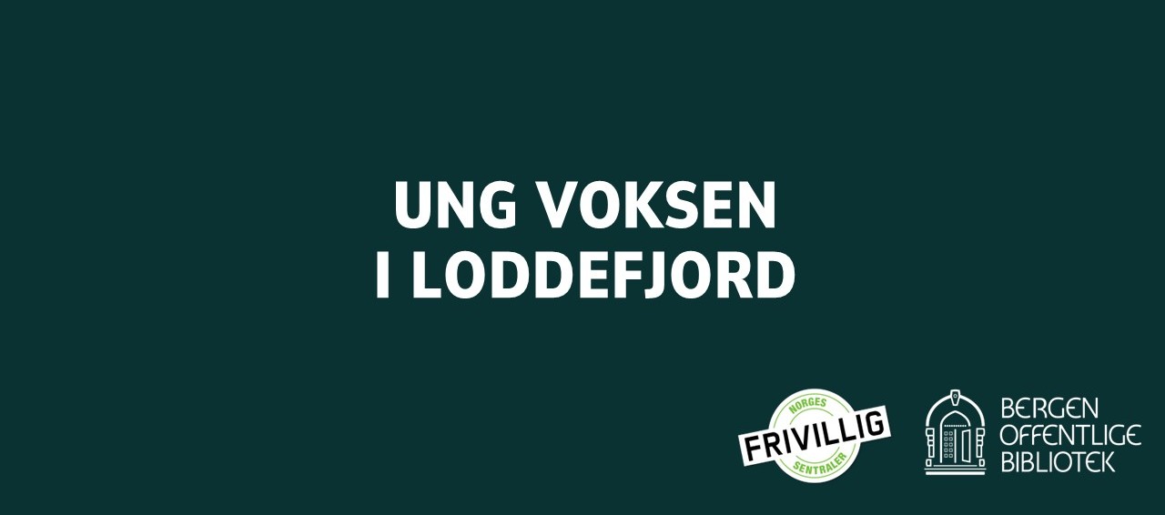 Meeting Place for Young Adults in Loddefjord